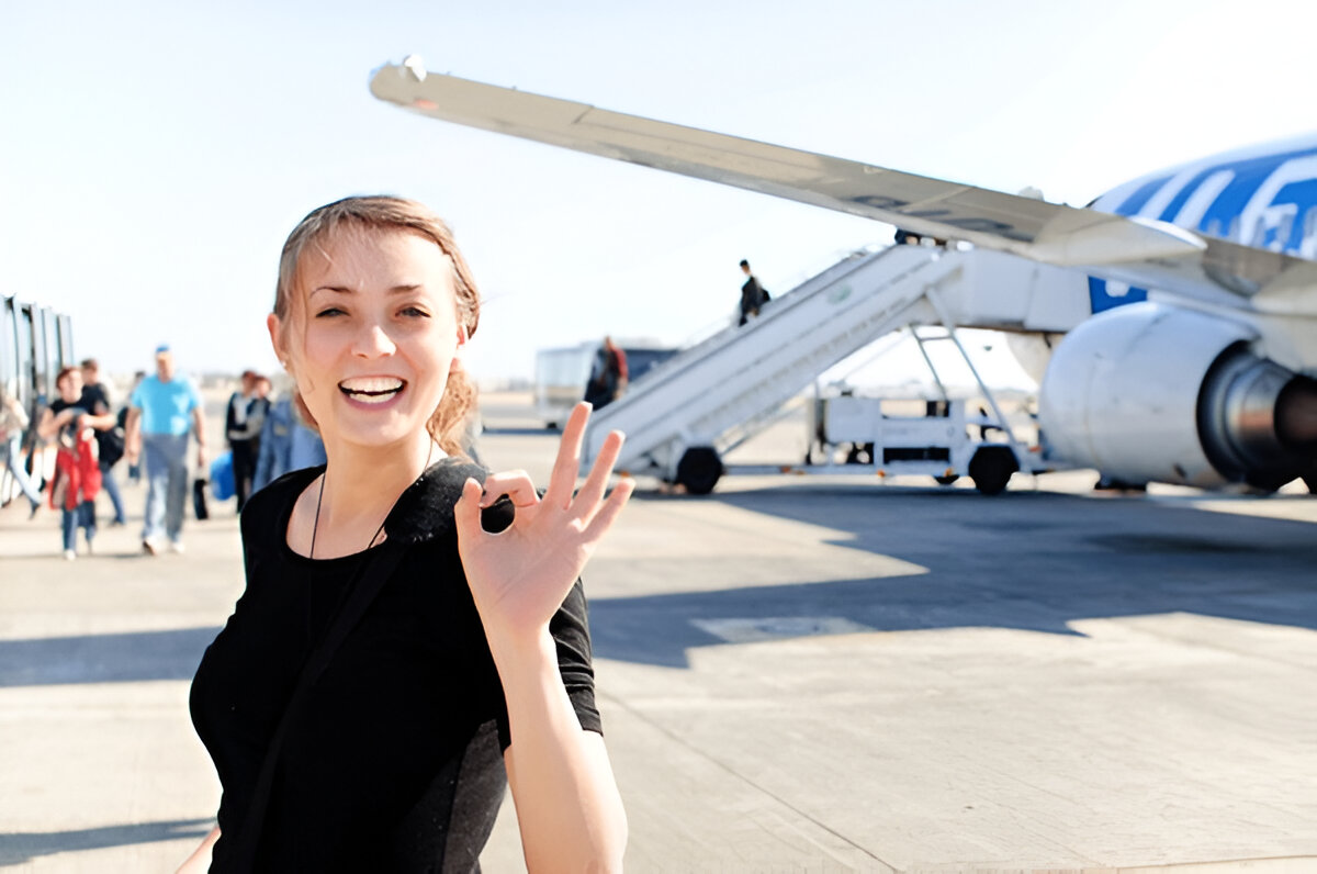 Southwest Airlines SNA Terminal